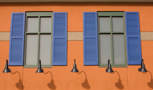 Purpose of your window shutter