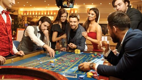 Online Casinos Thriving