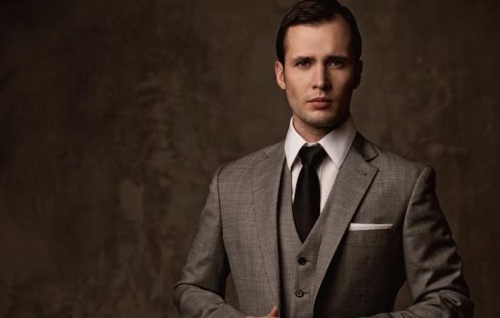 The Power of the Suit - Unpacking Men's Formal Wear