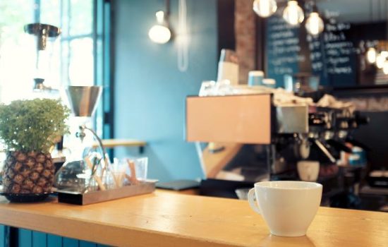 The Evolution of the UK's Coffee Shop Industry in the Digital Era