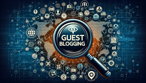 Unleashing the Power of High-Authority Guest Blogging
