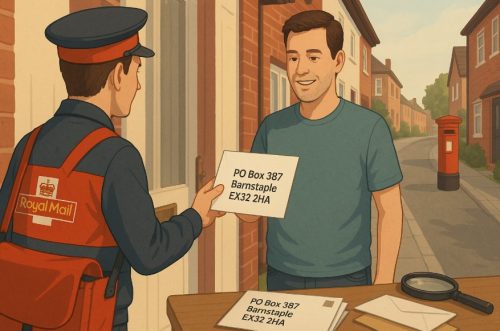 po box 387 barnstaple ex32 2ha