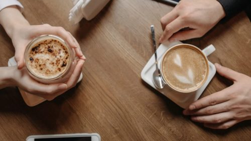 quality coffee offerings for client-facing businesses