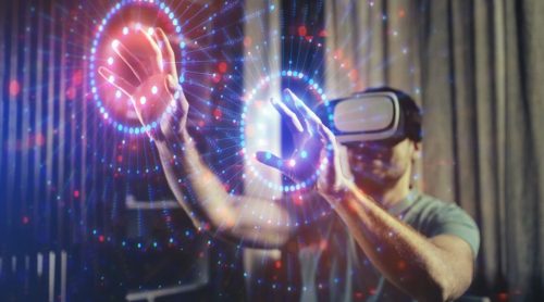 growth of virtual entertainment