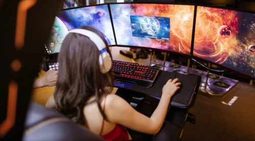 free-to-play models in online gaming