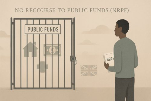 What Does &ldquo;No Recourse to Public Funds&rdquo; (NRPF) Mean
