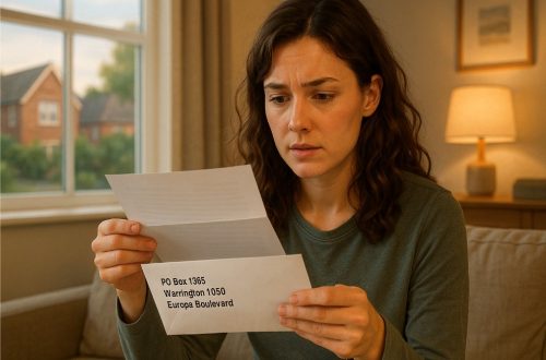 po box 1365 warrington 1050 europa boulevard