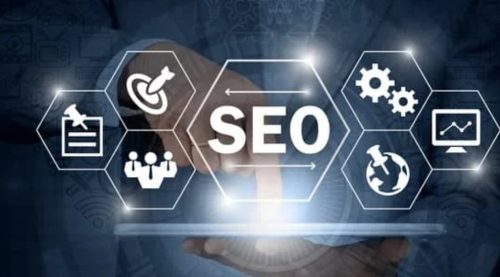 how digital media navigates seo for finance sectors