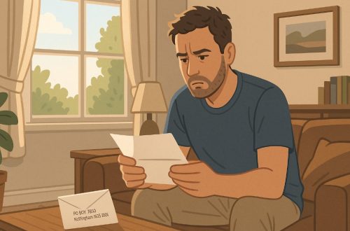 po box 7850 nottingham