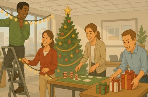 What Are Some Practical Tips for Planning a Tax-Efficient Christmas Party