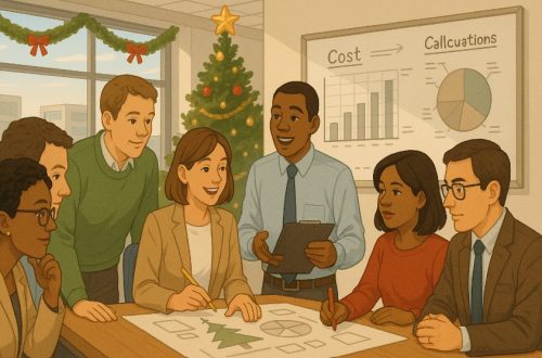 What Are the HMRC Conditions for A Tax-Exempt Staff Party