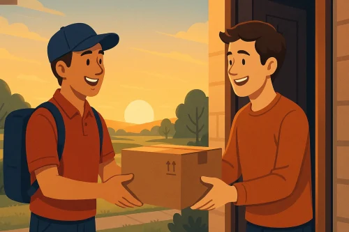 What Are the Extra Costs for Faster or Weekend Deliveries