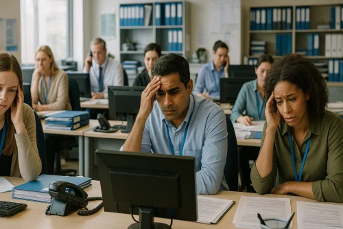 Thousands of NHS Staff Redundancies Approved in Major Shake-Up