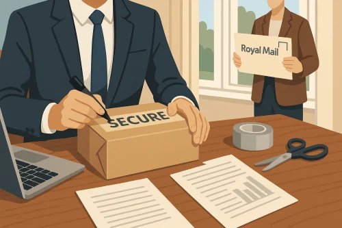 Why Choose Royal Mail Special Delivery
