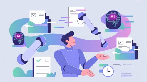 AI Cost Reduction – Automation