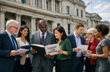 Employment Rights Bill Unfair Dismissal Rules - Where the Labour Law Now Stands