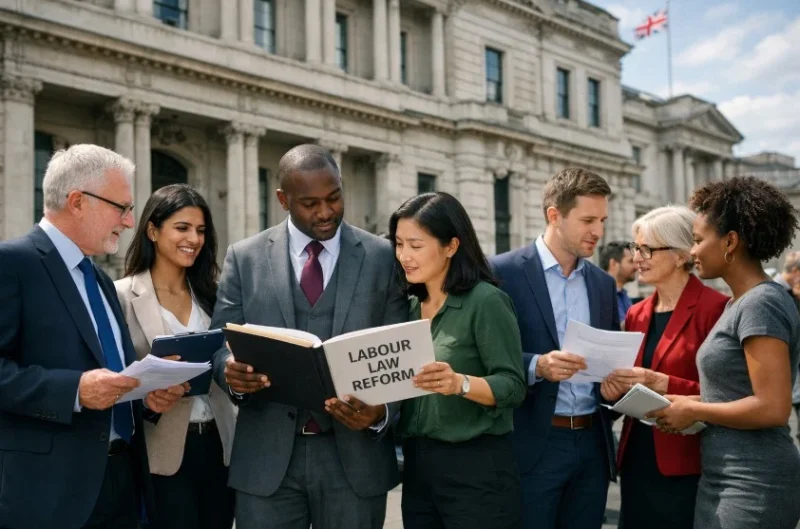 Employment Rights Bill Unfair Dismissal Rules - Where the Labour Law Now Stands