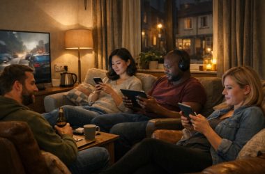 how digital entertainment trends reshaping uk online market