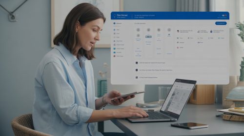 Preston Digital Transformation Play in Business Adaptation