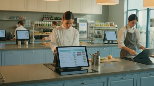 Restaurants and Cafes in Preston