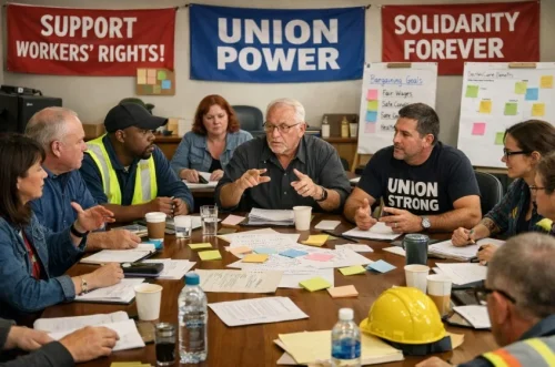 What Are Trade Unions Saying About the New Protections
