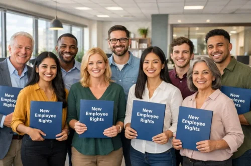 What Rights and Protections Will Workers Gain Under the New Law