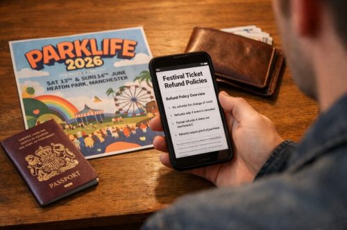 Are Parklife 2026 Tickets Refundable or Transferable