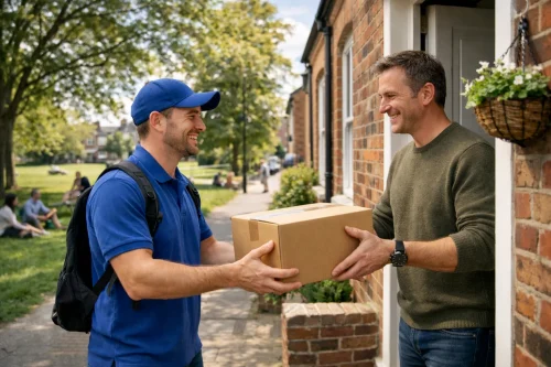 Are There Any Yodel Services That Include Sunday Delivery