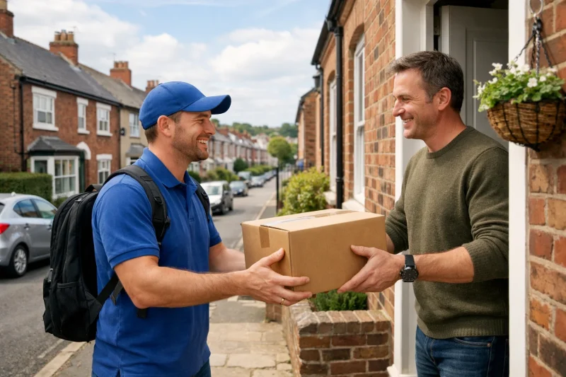 Do Yodel Deliver on Sundays in the UK