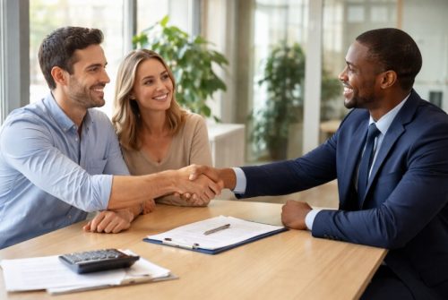 Earn Back Trust with Lenders