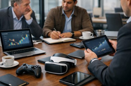 How To Invest In Gaming