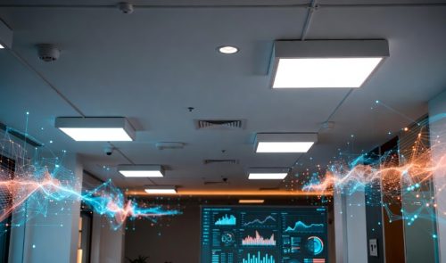 Smart Grid and Responsive Lighting Integration