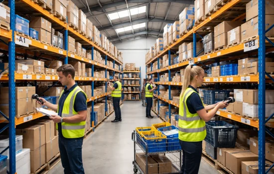 Smart Storage Solutions for British SMEs&nbsp;