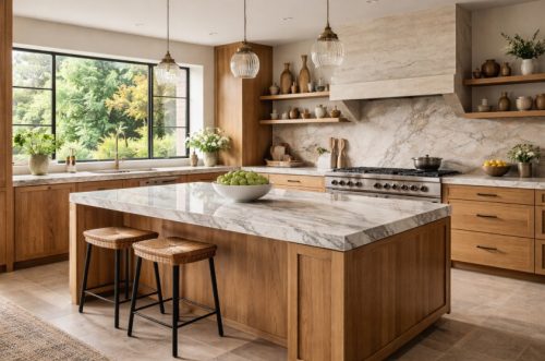 The Enduring Appeal of Natural Materials