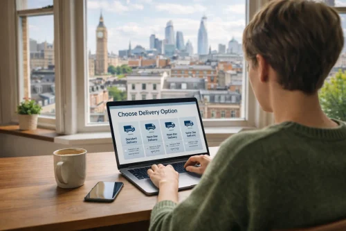 What Should London Residents Do If They Need a Parcel on Sunday