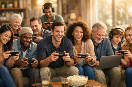 Why Gaming is a Multi-Billion Dollar Market