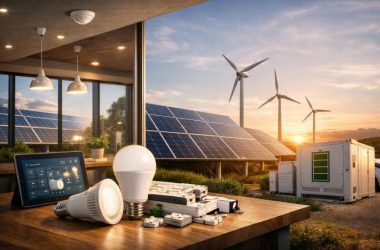 sustainable lighting checklist for net-zero projects