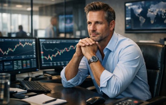 why traders choose prop firms instead of brokers