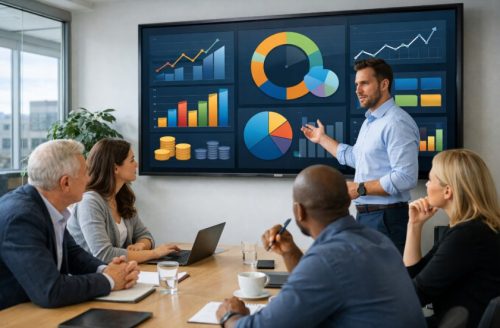 Building a Finance Dashboard Strategy