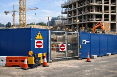 safety considerations for choosing construction&nbsp;hoarding
