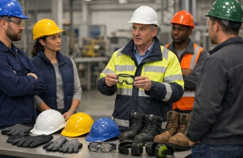 Establish Clear Training Goals