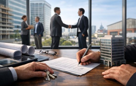 how commercial conveyancing impacts business and property