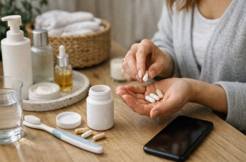 How to Incorporate Hair Growth Pills into Your Routine