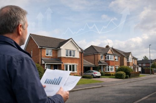 The Impact of Rising Interest Rates on UK Property Equity