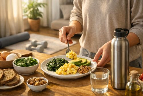 The Importance of a Healthy Routine