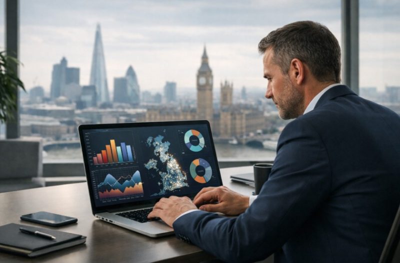 b2b database providers in the uk