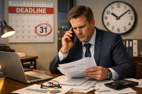 A Flexible Solution for Time-Sensitive Opportunities