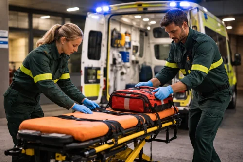 Are Emergency Services Still Running During the Doctors' Strike