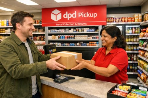Can You Collect a Missed Parcel from a DPD Pickup Shop