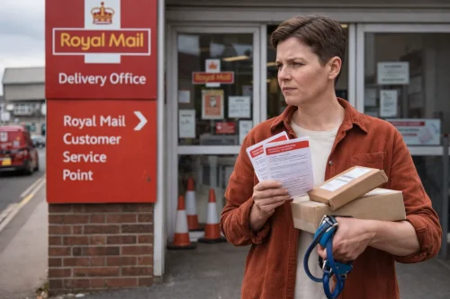 Could Your Deliveries Really Be Suspended if You Do Not Display a Dog Warning Sign